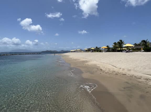 nevis summer vacation