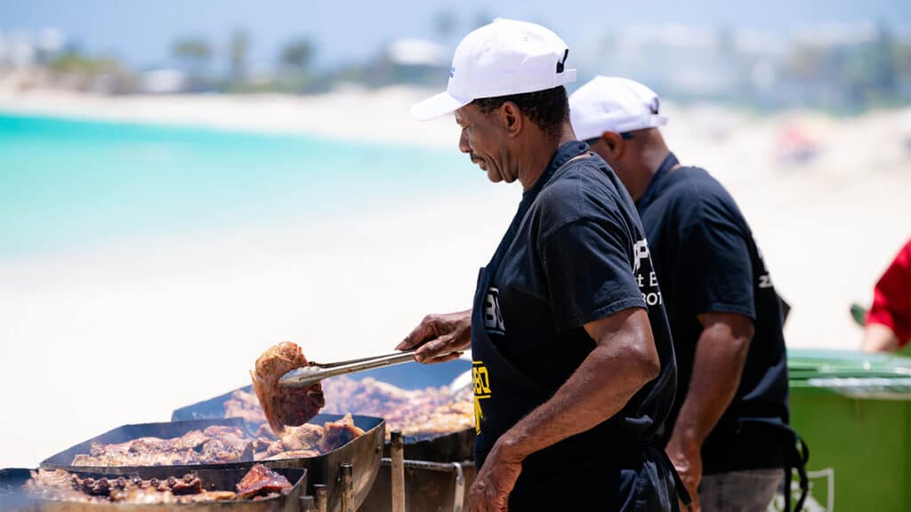 anguilla culinary