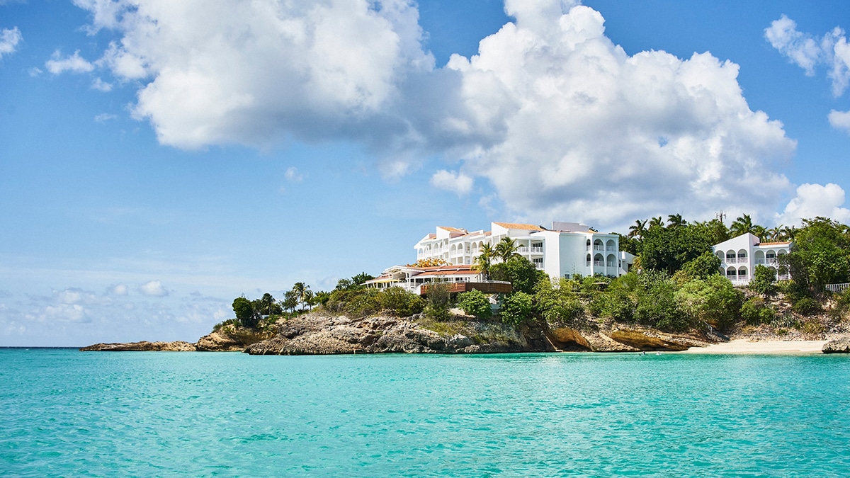 Anguilla Luxury Resort