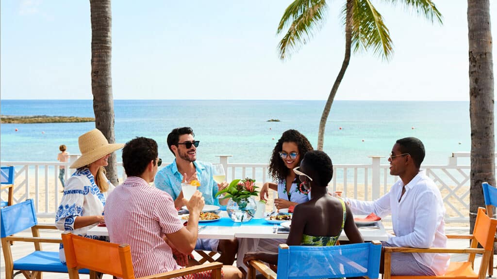 The Nassau Paradise Island Wine and Food Festival Is Back