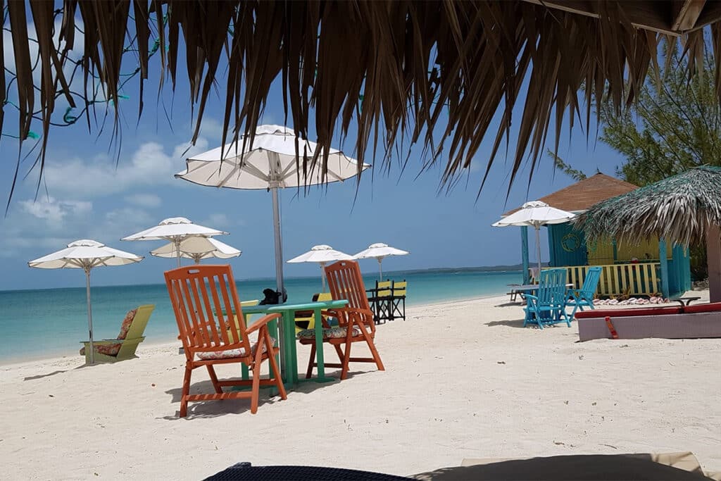 Bahamas Caribbean Hotel Beach