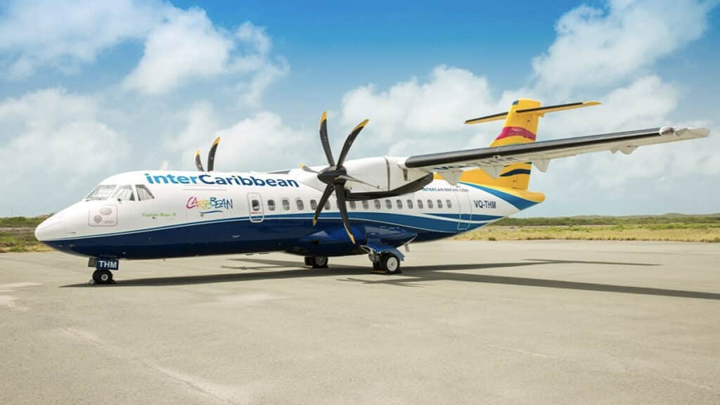 Barbados Saint Lucia Flights
