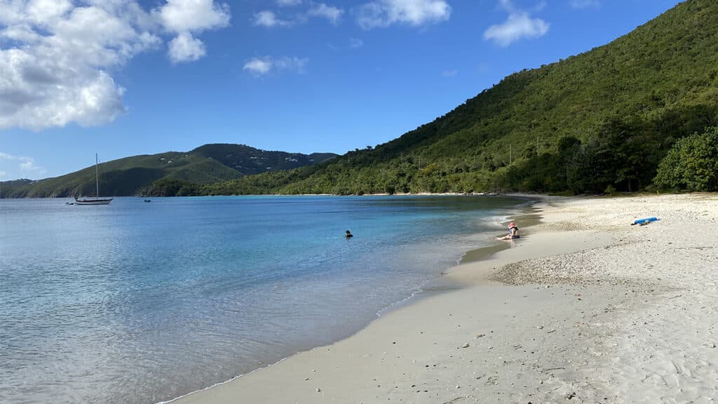 caribbean beaches romantic