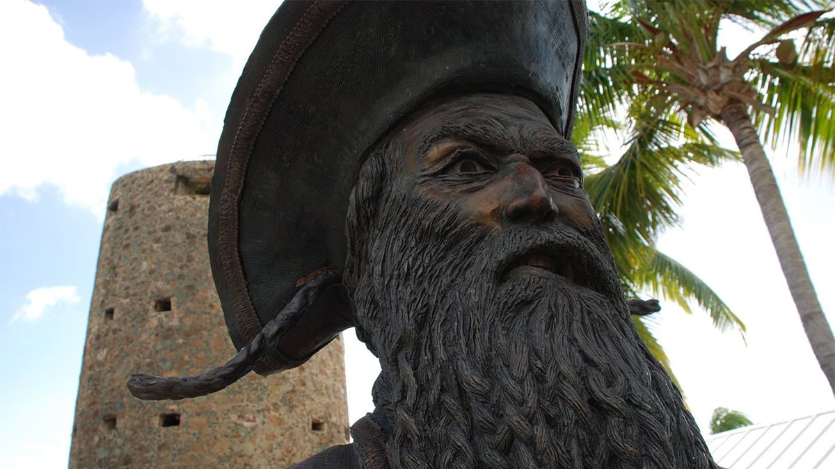 Nassau Pirate Republic: Home Of The Real Pirates Of The Caribbean