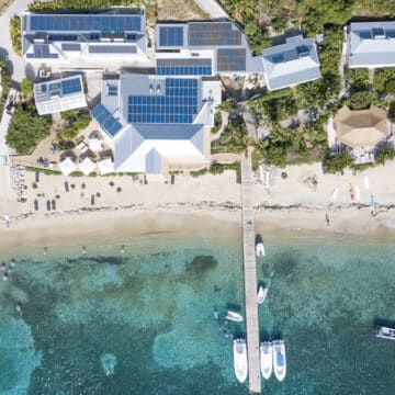 British Virgin Islands Caribbean Resort