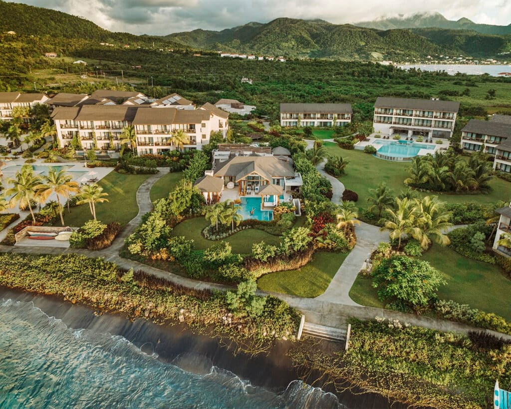 Caribbean InterContinental Resort Dominica