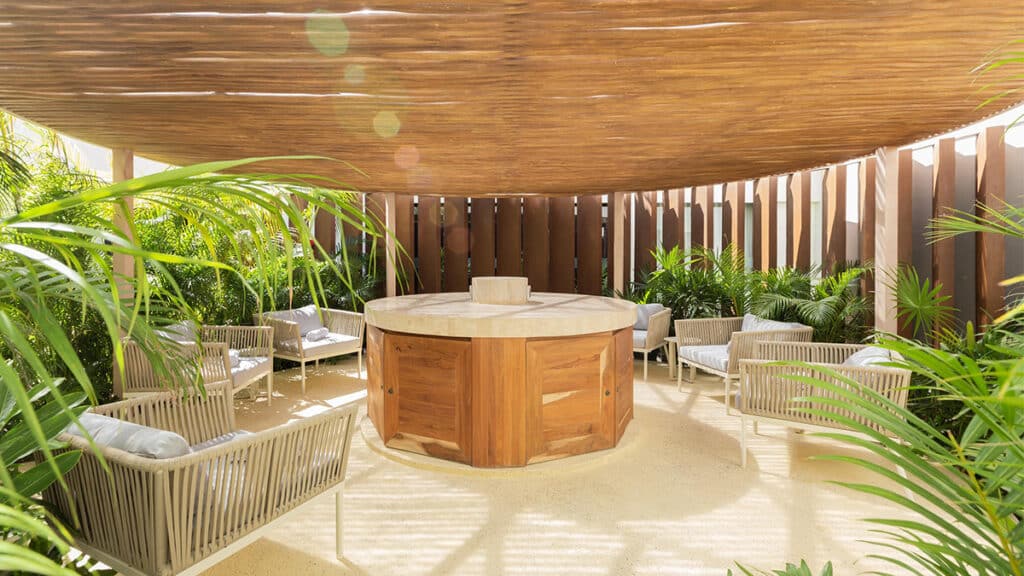 Cancun’s Newest AllInclusive Has Opened Its Spa