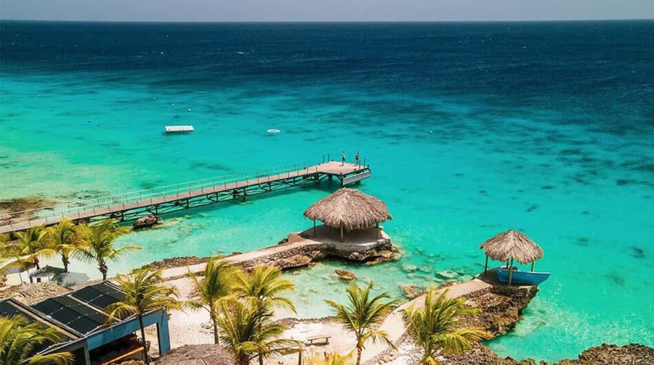 Bonaire Caribbean Dutch Hotspot
