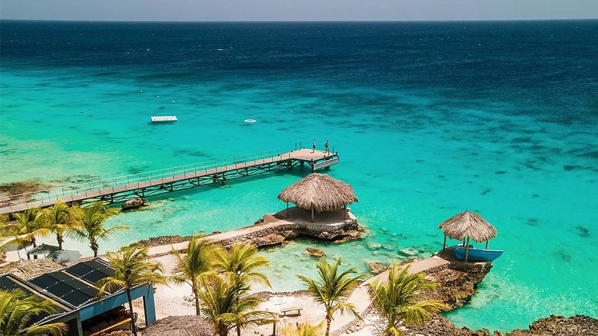 Bonaire Caribbean Dutch Hotspot