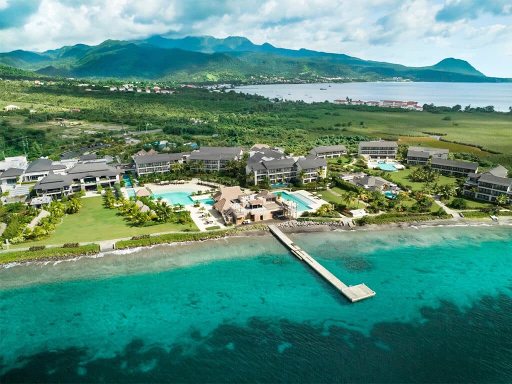 Caribbean InterContinental Resort Dominica