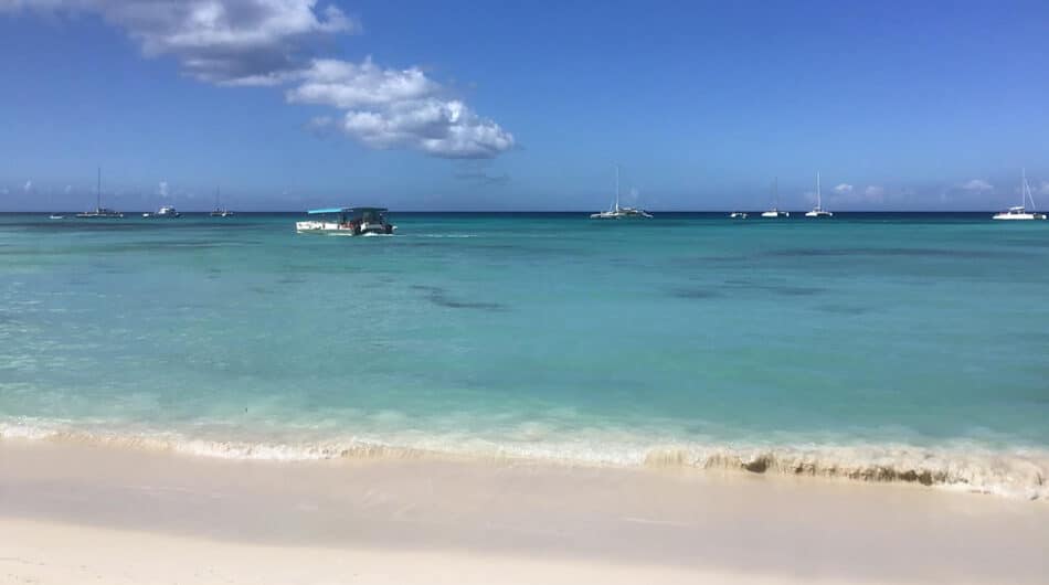 dominican republic caribbean photo