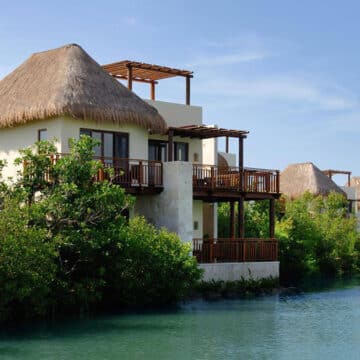 mayakoba riviera maya luxury resort gm