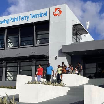 anguilla ferry