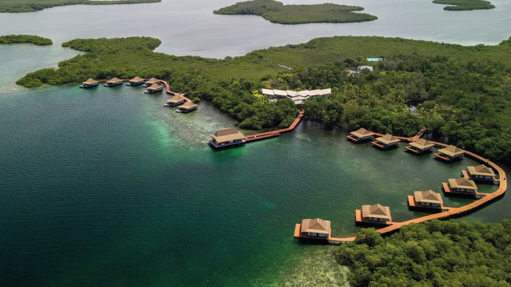 Panama Caribbean Hotel Treehouse