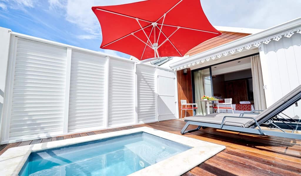 Caribbean Luxury Resort Pool