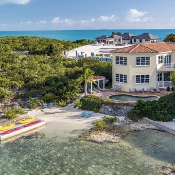 providenicales beachfront