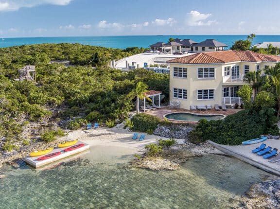 providenicales beachfront