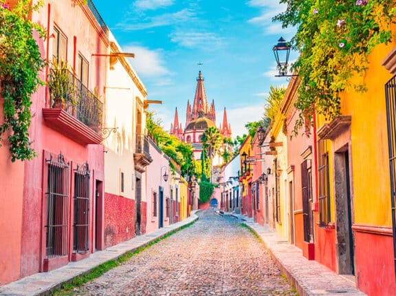 San Miguel de Allende Mexico