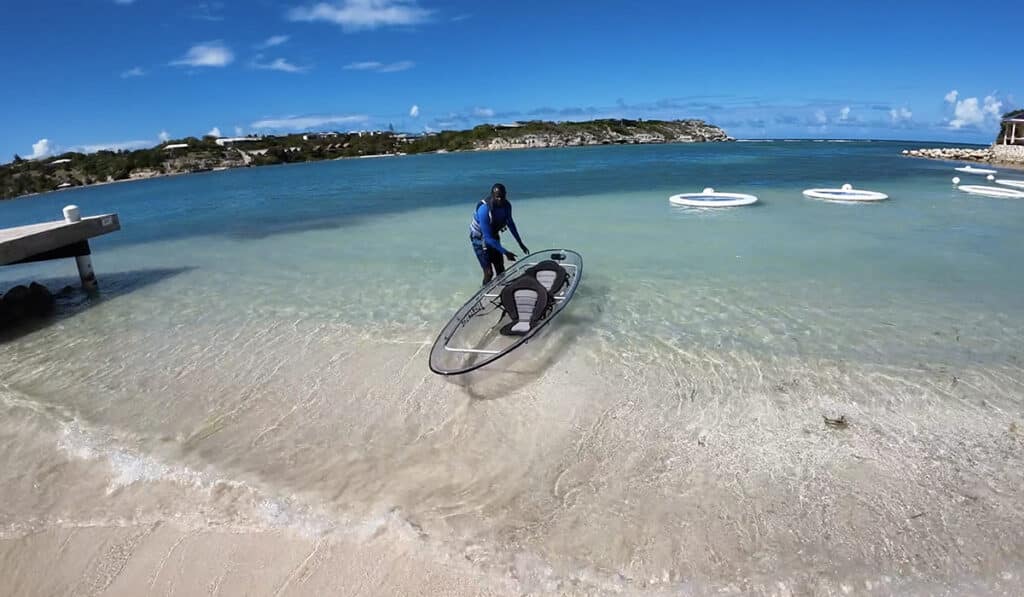 All-Inclusive Caribbean Kayaking