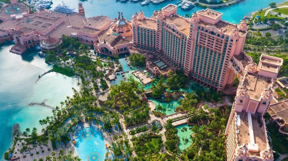 atlantis restaurant
