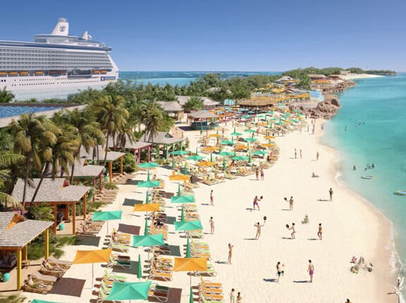 Royal Caribbean Bahamas