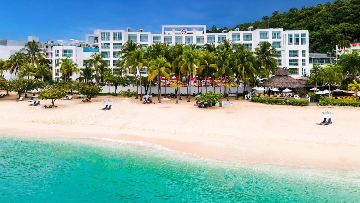 In Montego Bay, Jamaica, a New Kind of All-Inclusive Vacation