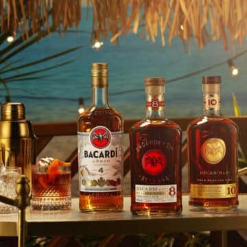 bacardi rum