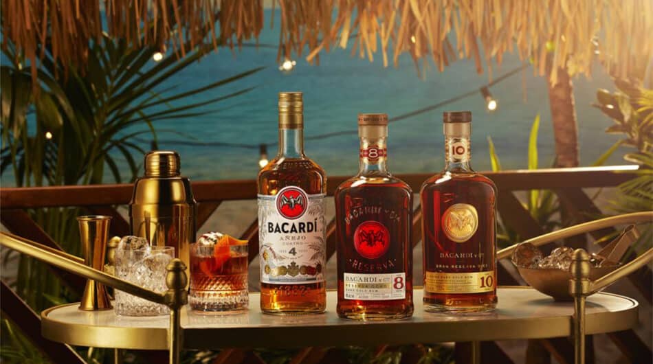 bacardi rum