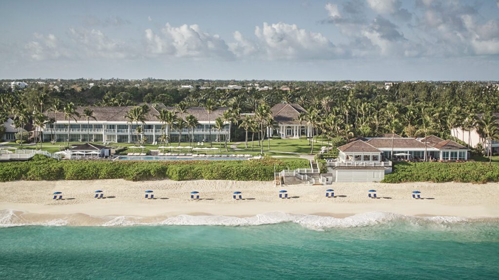 bahamas resort luxury four seasons