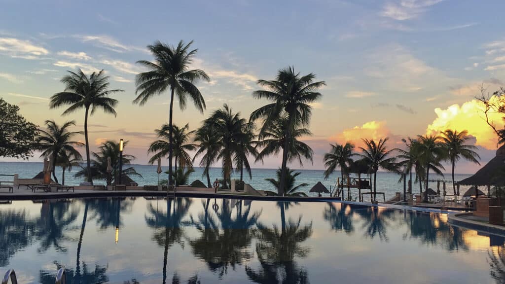 Cancun Nonstop Flights Canada