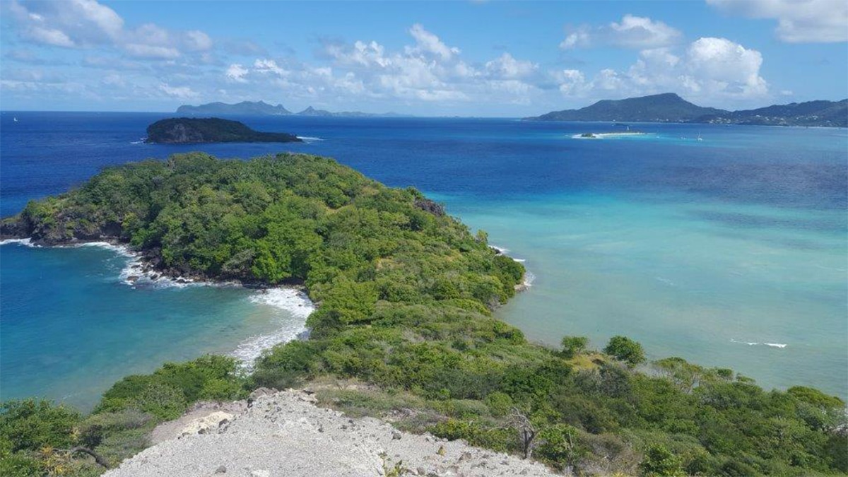 Caribbean Photo Carriacou