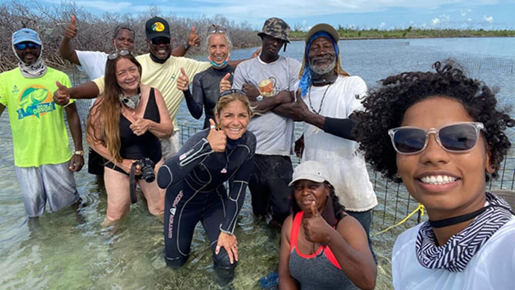 bahamas conch farm