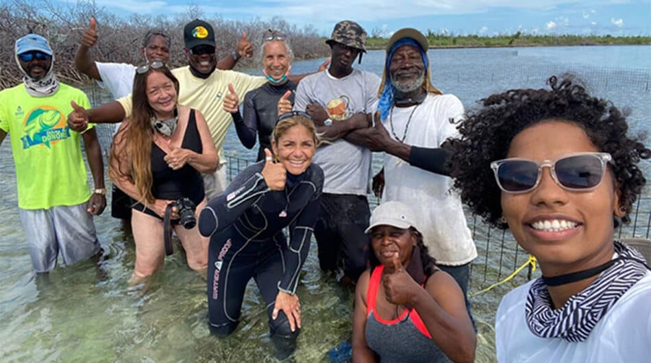 bahamas conch farm