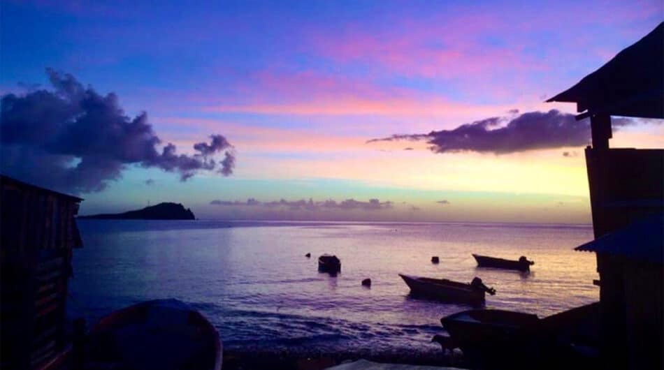 Dominica Caribbean Photo Soufriere