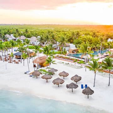 playa del carmen luxury resort