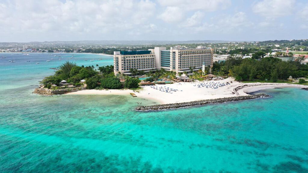 hilton barbados tourism