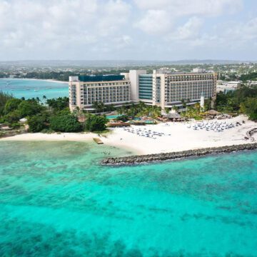 hilton barbados tourism