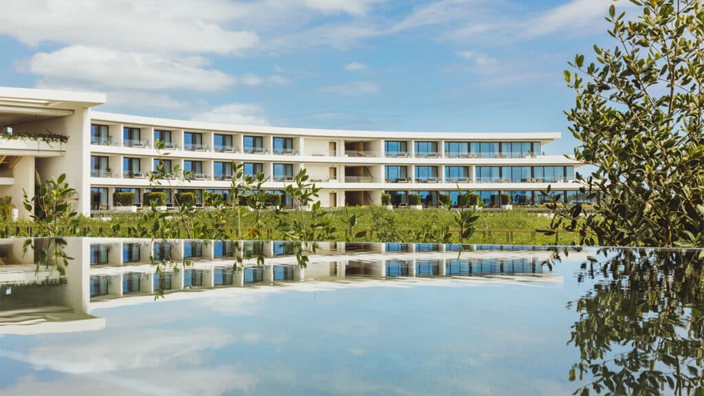 Marriott Riviera Maya Resort St Régis