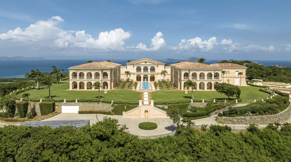 most expensive caribbean