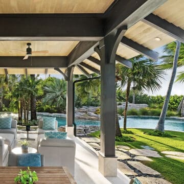 bahamas luxury villa iconic