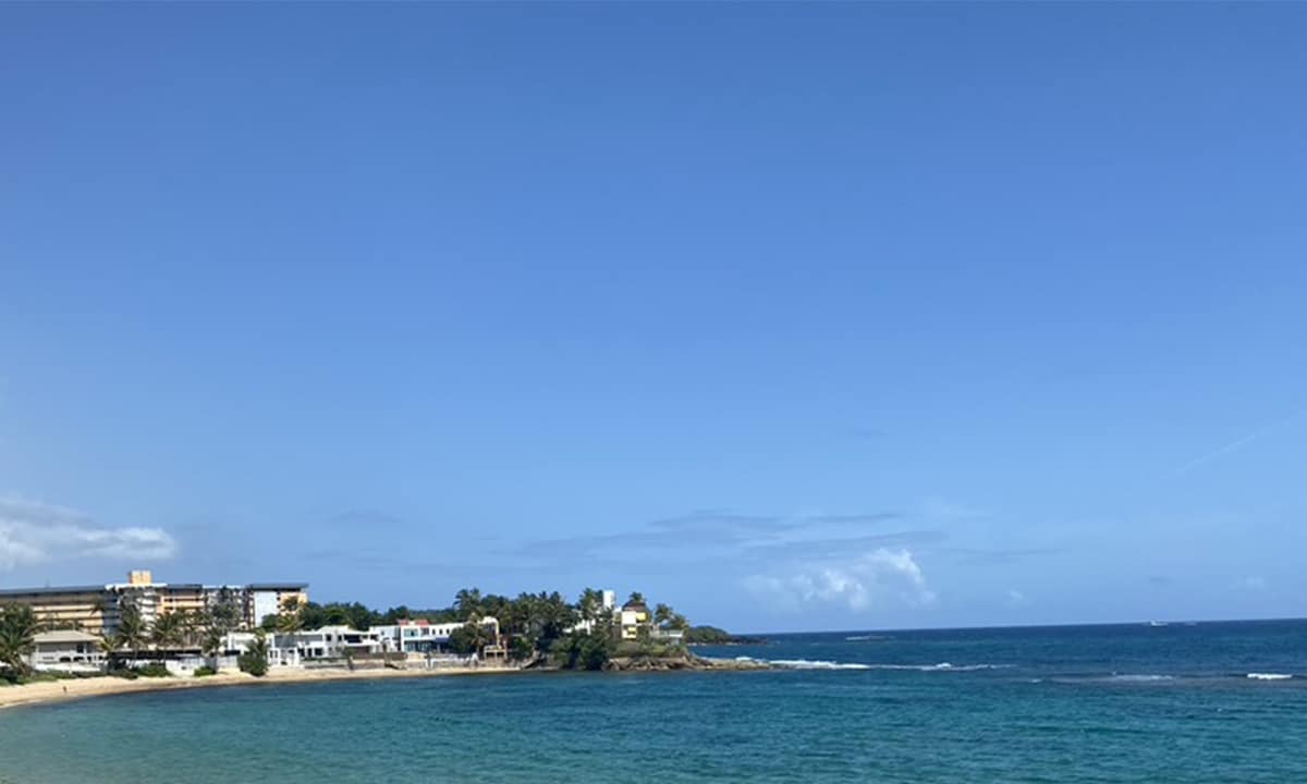 puerto rico airport