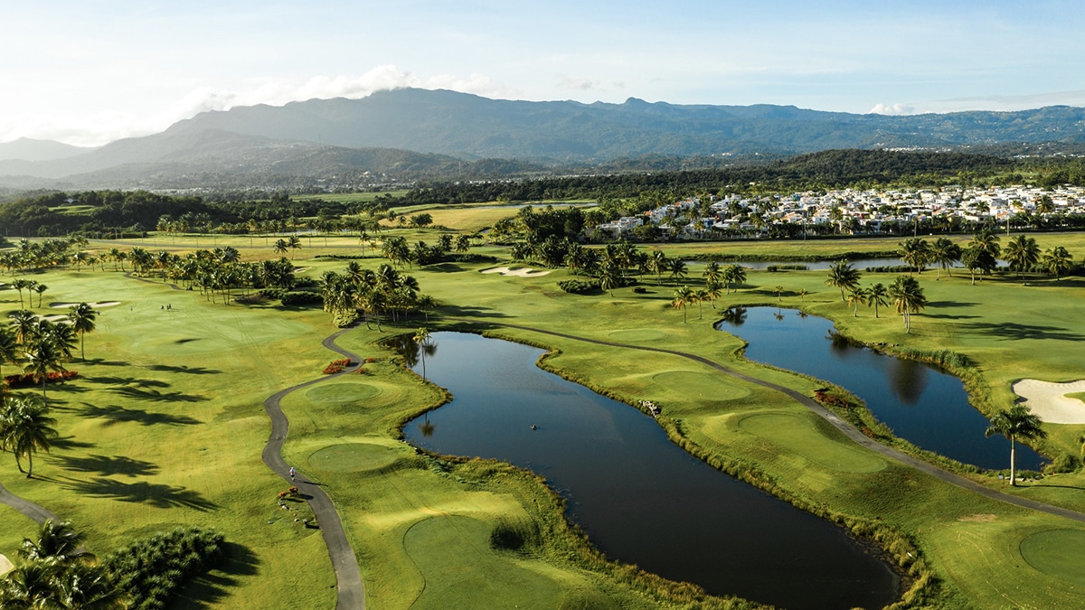 PGA Tour Returns for Puerto Rico Open
