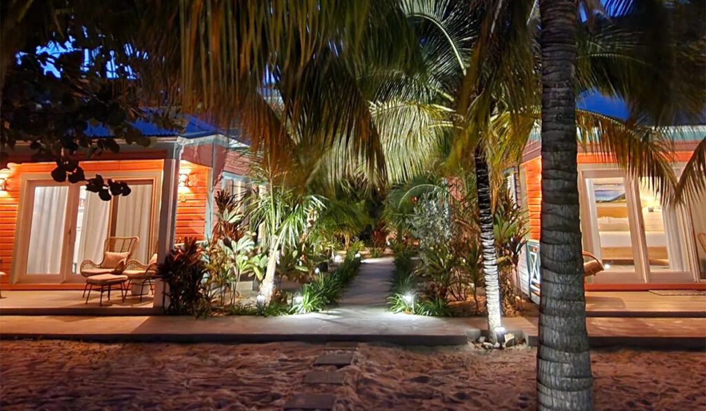 caribbean bvi hotel beach