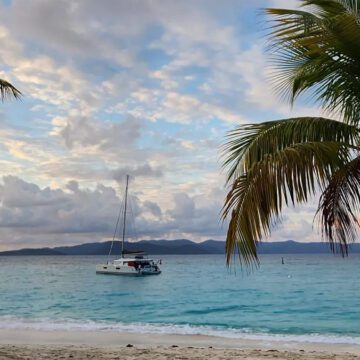 caribbean bvi hotel beach