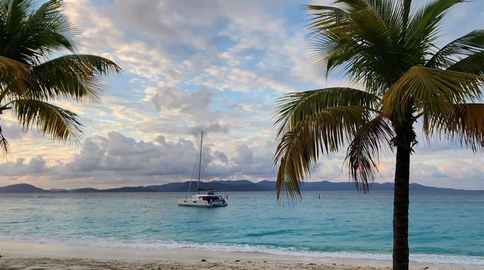 caribbean bvi hotel beach