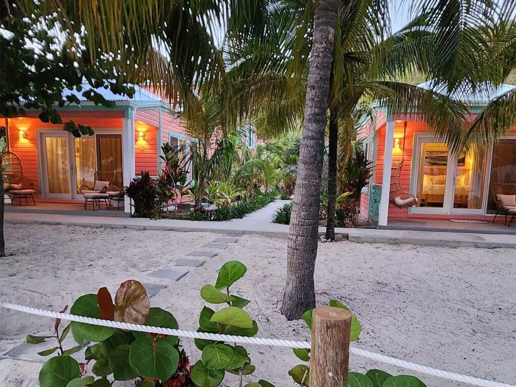 caribbean bvi hotel beach