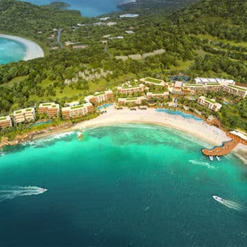 st maarten luxury resort