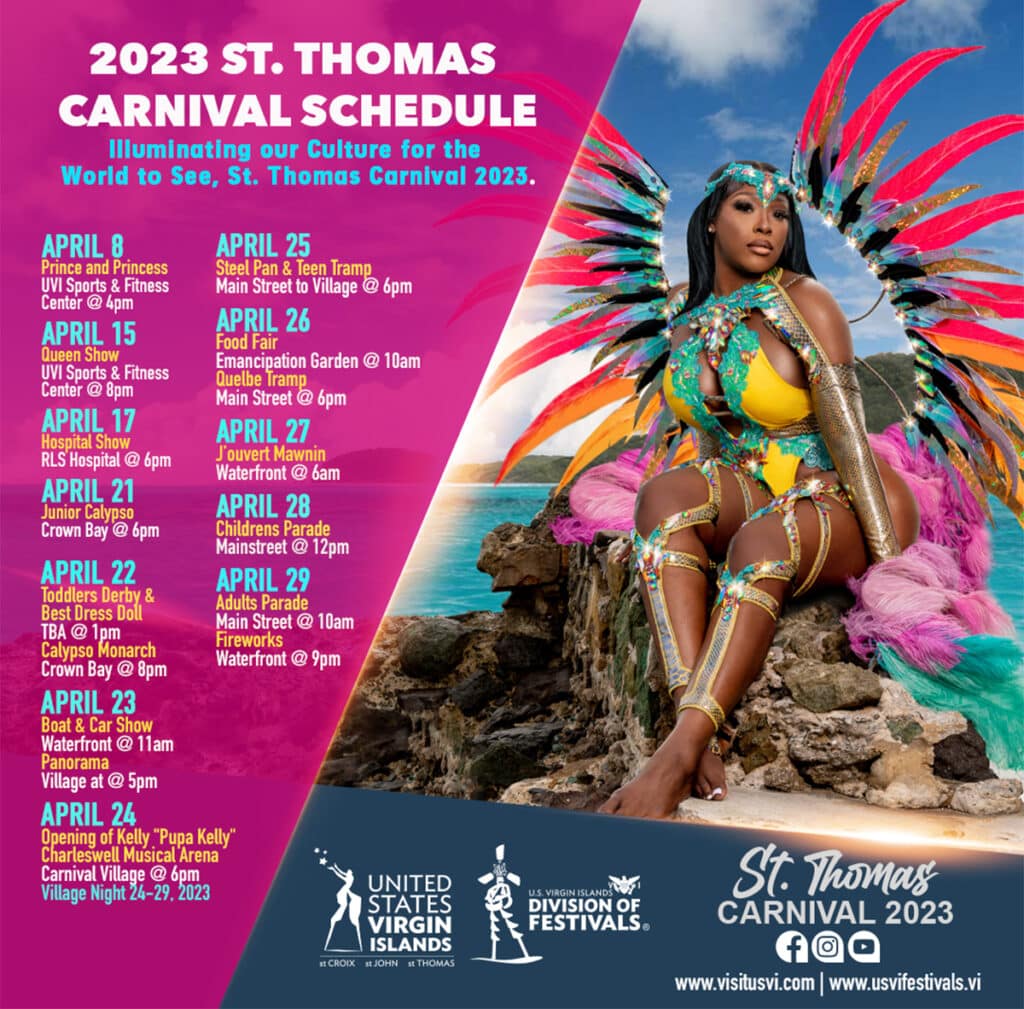 St Thomas Carnival