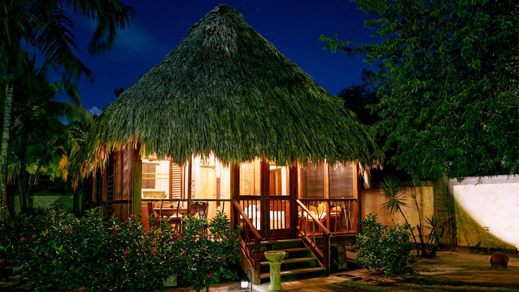 belize turtle inn