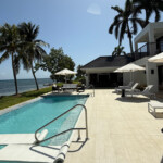 A villa at Half Moon in Jamaica.